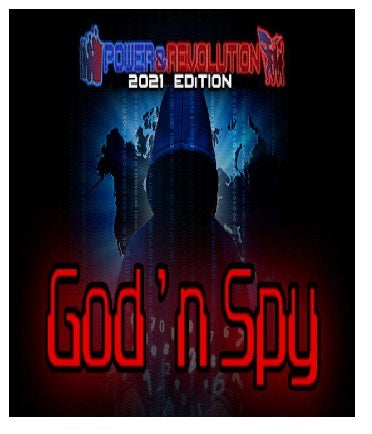 Eversim Godn Spy Add On Power and Revolution 2021 Edition PC Game